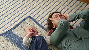 Link zu: Niemals schütteln – wenn Babys nicht aufhören zu schreien
