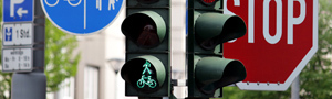Link zur Seite: Verkehrsvorbereitung | © Thinkstock