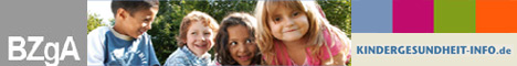 Kindergesundheit-info.de Full Banner statisch (468x60px)