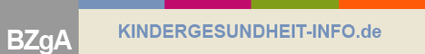Kindergesundheit-info.de Full Banner (468x60px)