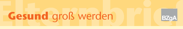 Gesund groß werden