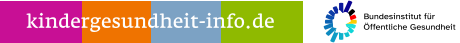 Logo Kindergesundheit