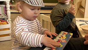 Spielen Ist Gesund Kindergesundheit Info De