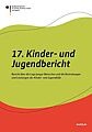 Cover: 17. Kinder- und Jugendbericht 17. Kinder- und Jugendbericht (2024)