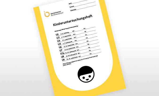 Das Gelbe Heft Kindergesundheit Info De