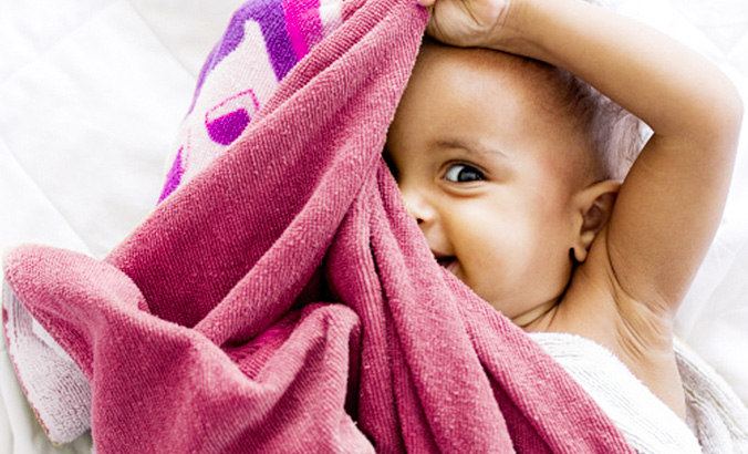 Das Sehvermögen Des Säuglings Kindergesundheit Infode
