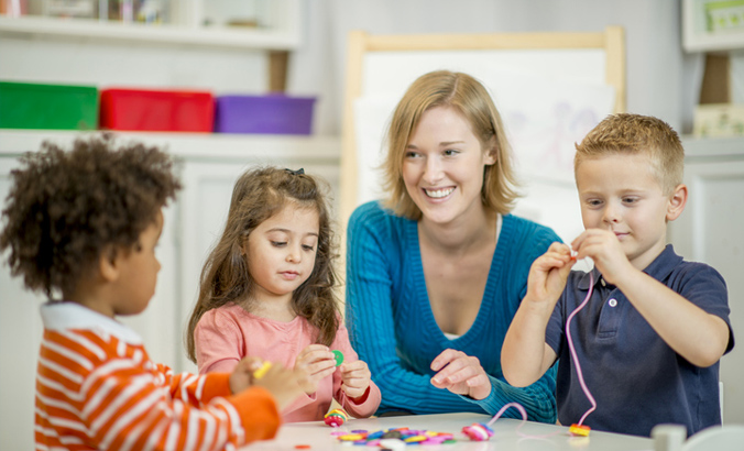 Krankes Kind Im Kita Alltag Kindergesundheit Info De