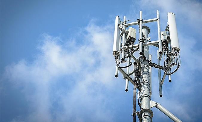 544581870 Mobilfunkantenne