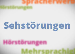 Sehstörungen