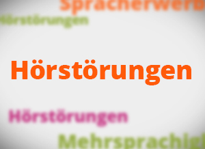 Hörstörungen