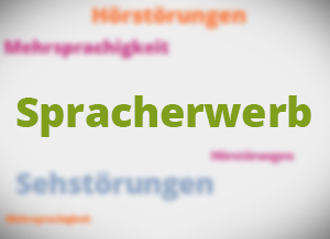 Spracherwerb