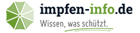 Logo impfen-info.de Infektionskrankheiten Logo von impfen-info.de