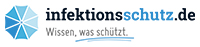 Logo von infektionsschutz.de
