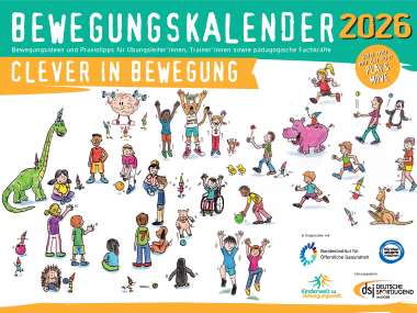 dsj Bewegungskalender 2026 dsj Bewegungskalender 2026