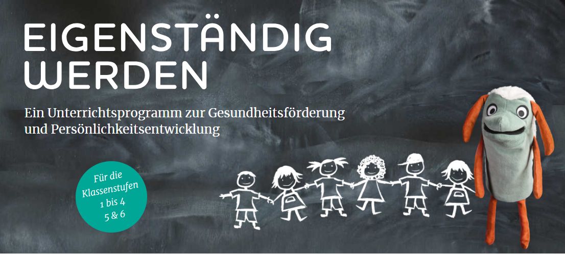 Logo Eigenständig werden