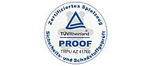 TÜV-PROOF