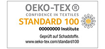 Standard 100 by Öko Tex Standard 100 by Öko Tex